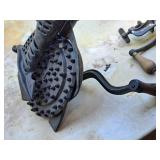 Vintage Corn Shucker