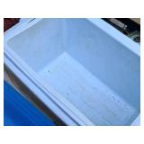 Rubbermaid® Sportcooler 12 Cooler (Blue/White)