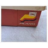 Plano 12-1/2" Tackle Box (Orange/Tan) (empty)