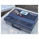 Flambeau 13" Tackle Box (Blue) (empty)