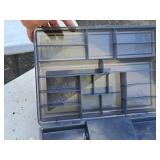 Flambeau 13" Tackle Box (Blue) (empty)