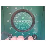 Lowrance Fish Lo-K-Tor Fish Finder LFP-300D