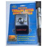 Goldeneye Controll Trolling Motor Power Switch 08-9100