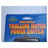 Goldeneye Controll Trolling Motor Power Switch 08-9100
