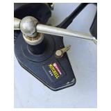 (2) Assorted Telescopic Rods with Reels with (1) Extra Reel Johnson Skipper