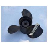 Lot of (2) 13" Boat Propeller