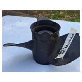 Lot of (2) 13" Boat Propeller