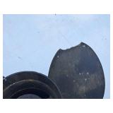 Lot of (2) 13" Boat Propeller
