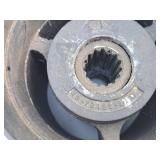 Lot of (2) 13" Boat Propeller