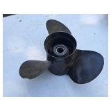 Lot of (1) 13" Boat Propeller