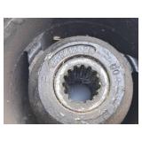 Lot of (1) 13" Boat Propeller