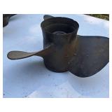 Lot of (1) 13" Boat Propeller