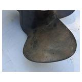 Lot of (1) 13" Boat Propeller