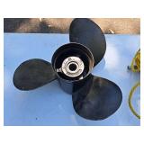 Lot of (1) 13" Boat Propeller
