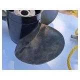 Lot of (1) 13" Boat Propeller