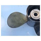 Lot of (1) 13" Boat Propeller