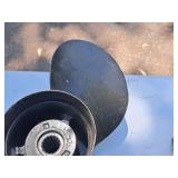 Lot of (1) 13" Boat Propeller