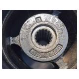 Lot of (1) 13" Boat Propeller