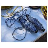 Lot of (2) Spools of Marine Rope
