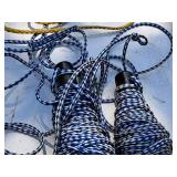 Lot of (2) Spools of Marine Rope