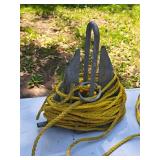 Boat Anchor with Marine Rope