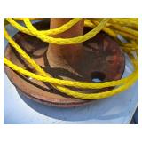 Boat Anchor with Marine Rope