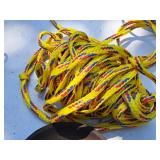 Boat Anchor with Marine Rope