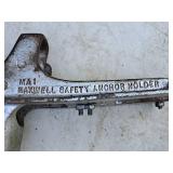 Maxwell MA1 Safety Anchor Holder