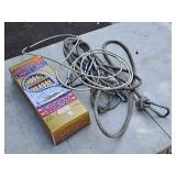 Lot of  Assorted Docking & Mooring Lines