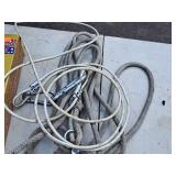 Lot of  Assorted Docking & Mooring Lines