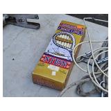 Lot of  Assorted Docking & Mooring Lines