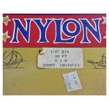 Lot of  Assorted Docking & Mooring Lines