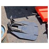 Trol-A-Matic Hydrafoil Boat Attachment