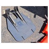 Trol-A-Matic Hydrafoil Boat Attachment