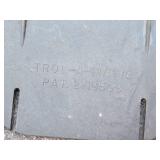 Trol-A-Matic Hydrafoil Boat Attachment