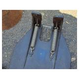 Trol-A-Matic Hydrafoil Boat Attachment