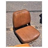 Swivel Boat Seat (Brown)
