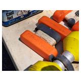 Lot of (3) Assorted Fishing Floats