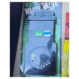 Alterra Waste Valve Replacement