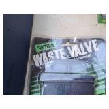 Alterra Waste Valve Replacement