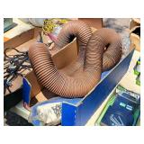 Lot of (2) RV Septic Drain Hose
