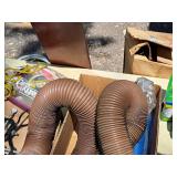 Lot of (2) RV Septic Drain Hose