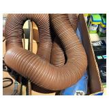 Lot of (2) RV Septic Drain Hose