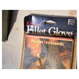 Normark K-Steel Filet Glove