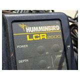 Hummingbird LCR2000 Fish Finder