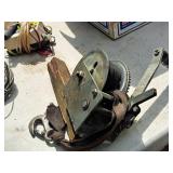 Hand Winch