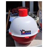 The Big Bobber Floating Cooler