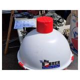 The Big Bobber Floating Cooler