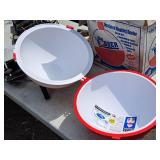 The Big Bobber Floating Cooler