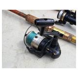 (2) Fishing Rods - 8